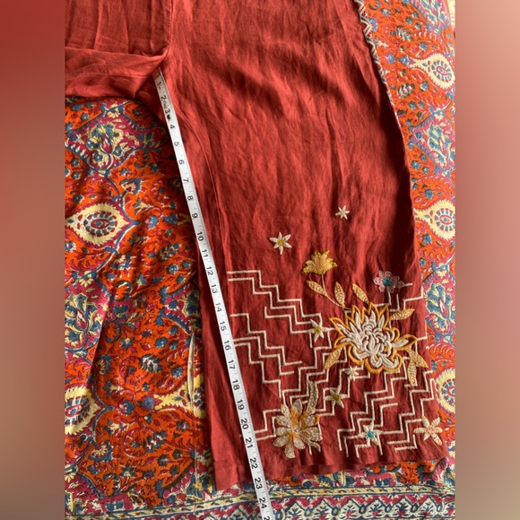 Johnny Was - Karisma Mixed Jumpsuit